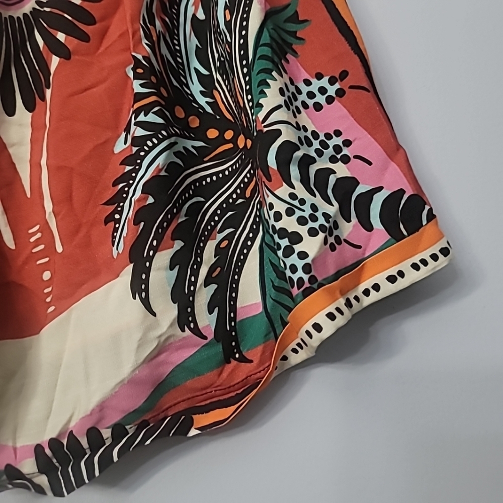 Maaji Frankie Shorts - Eclectic Palms - Picture 6 of 7